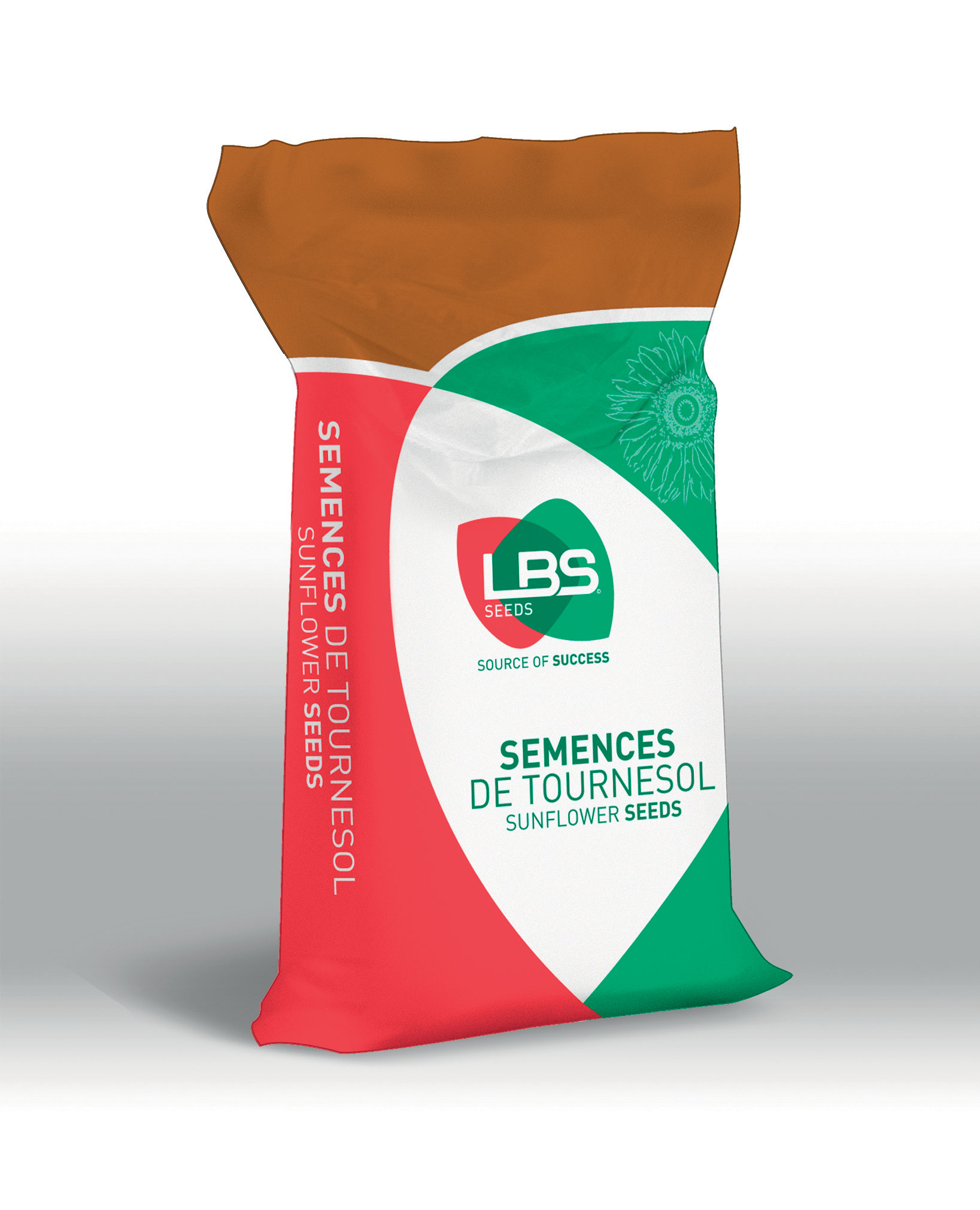 Sac de semences de tournesol LBS Seeds