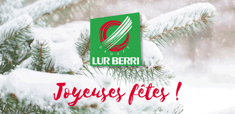 joyeuses fetes 2018