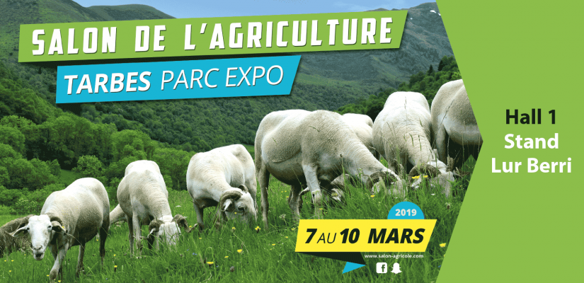 Salon de l'Agriculture de Tarbes 2019