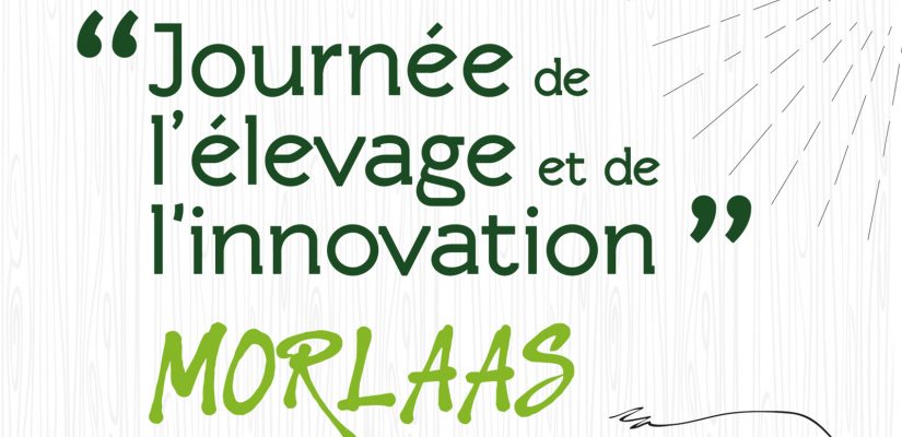 Journée de l'élevage et de l'innovation Morlaàs