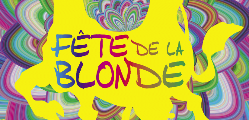 Fête de la Blonde