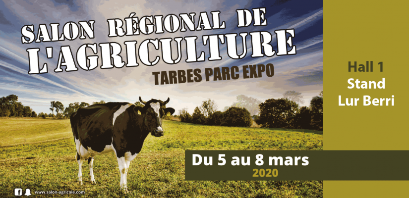 Salon de l'Agriculture de Tarbes