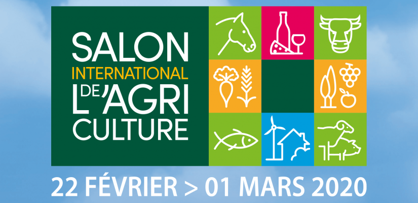 Salon International de l'Agriculture 2020