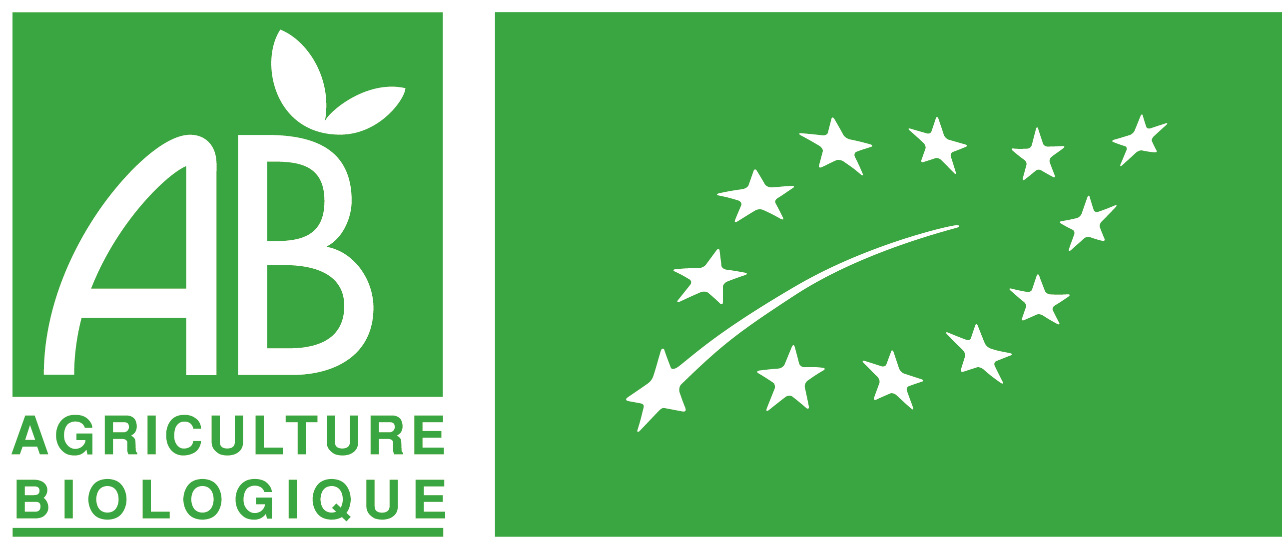 Logo Agriculture Biologique