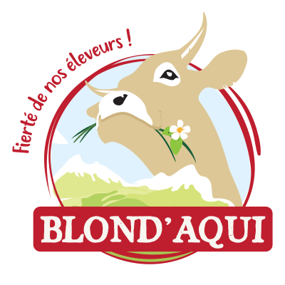 Logo Blond'aqui