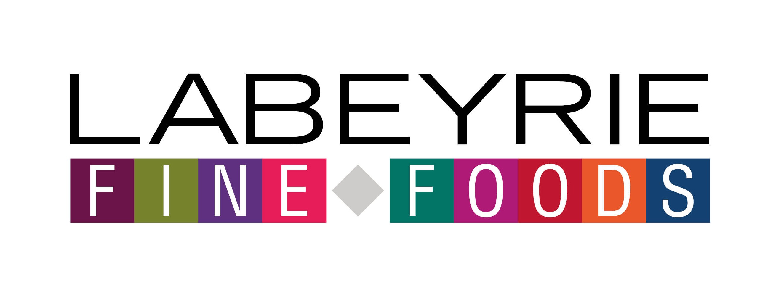 Logo Labeyrie Fine Foods