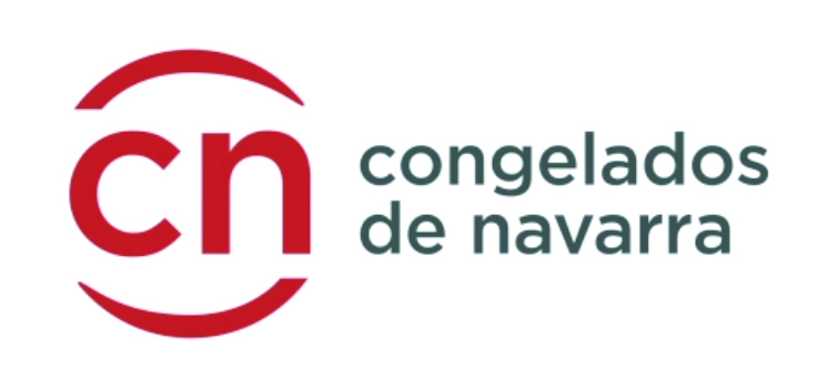 Logo Congelados de Navarra