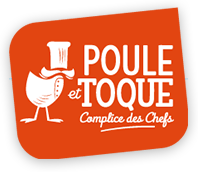 Logo Poule et Toque