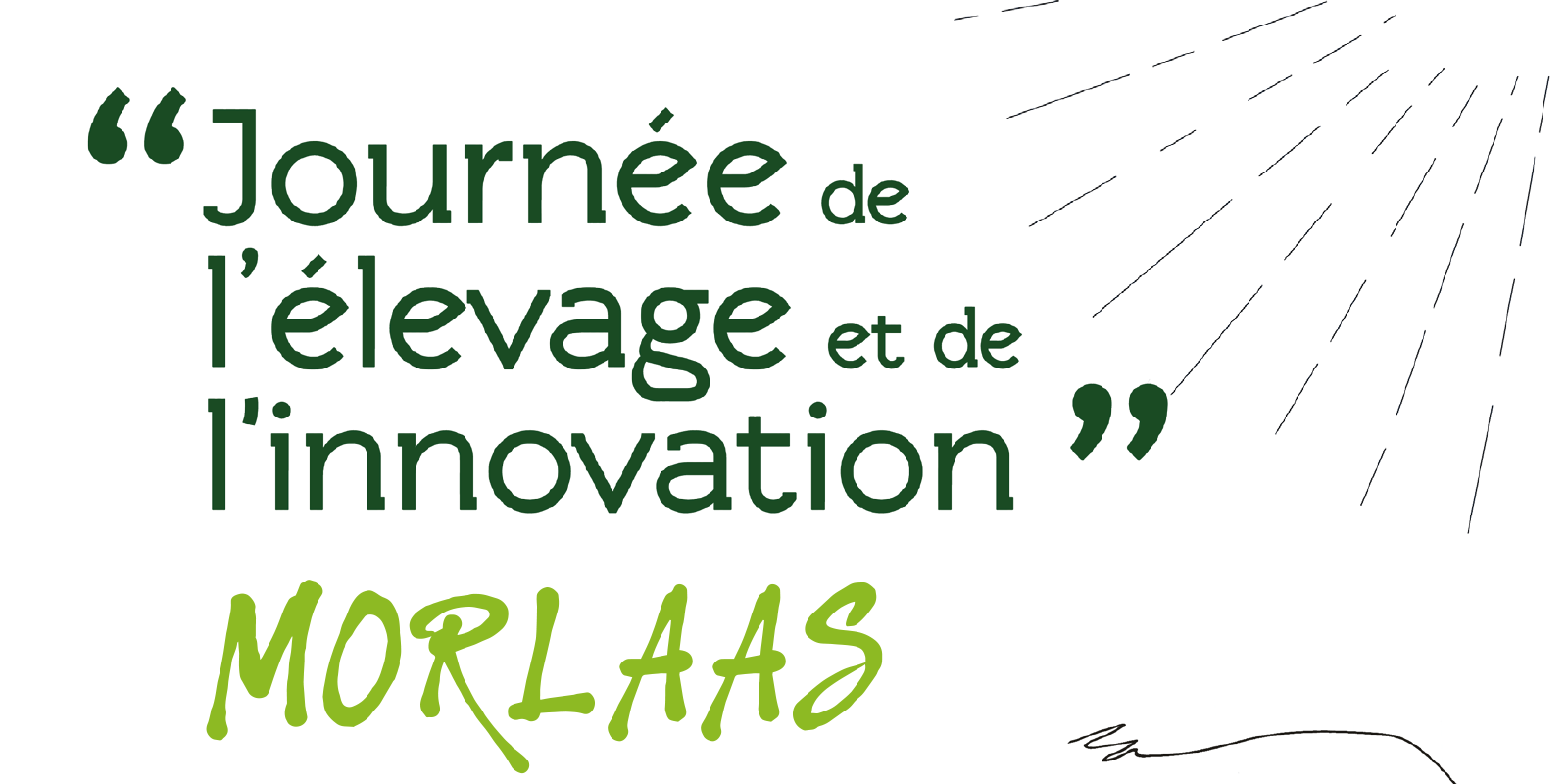 Journée de l'Élevage et de l'Innovation 2022