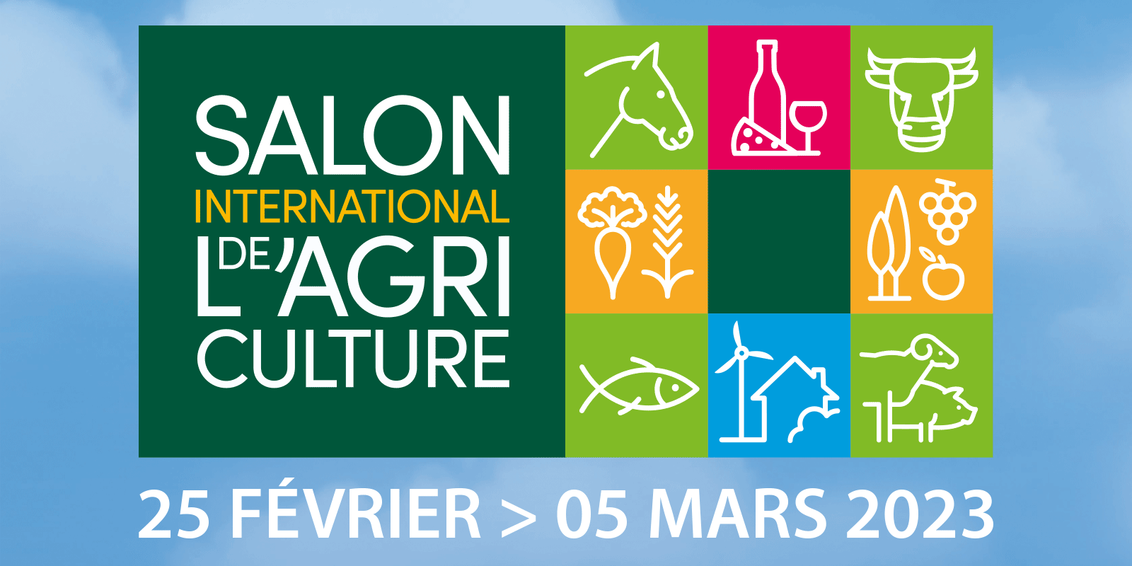 Salon International de l'Agriculture 2023