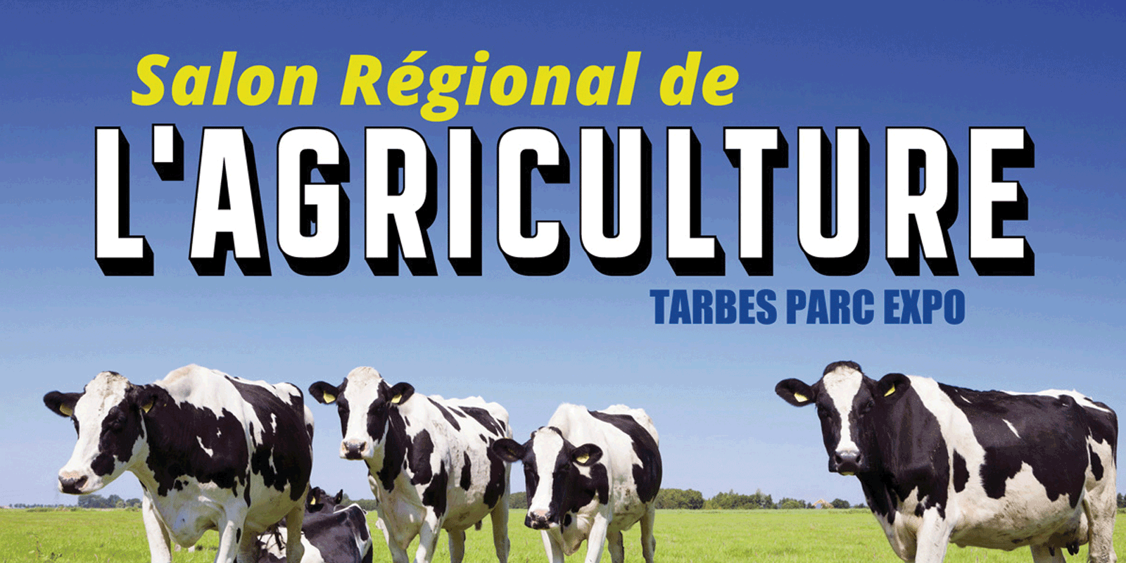 Salon de l’Agriculture de Tarbes 2023