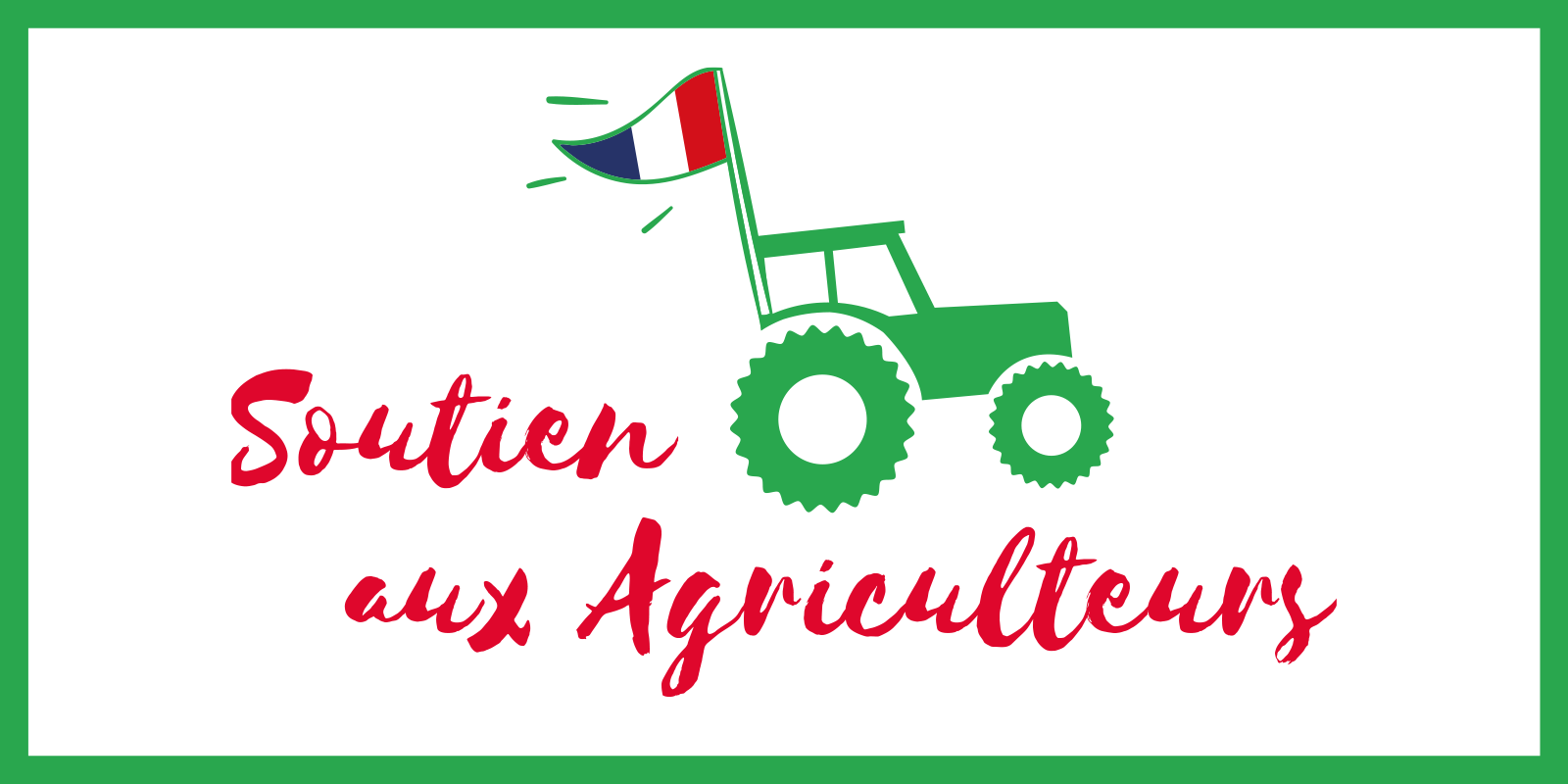 Soutien aux agriculteurs