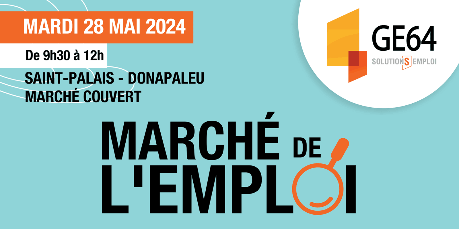 Marché de l'Emploi 2024