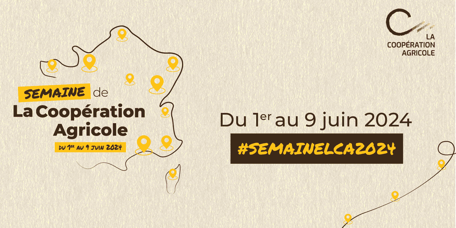 Semaine de la Coopération Agricole