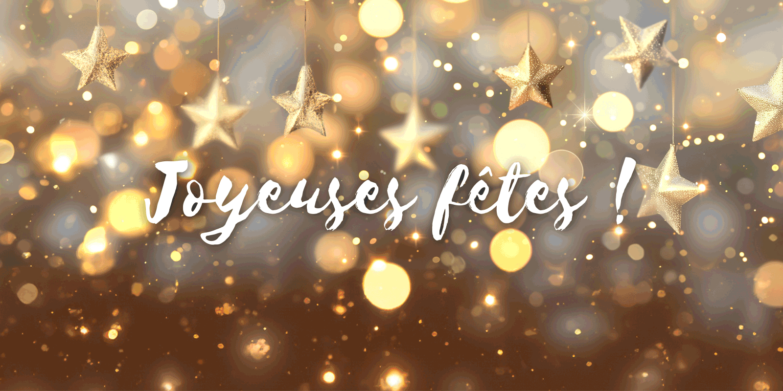 Joyeuses Fêtes
