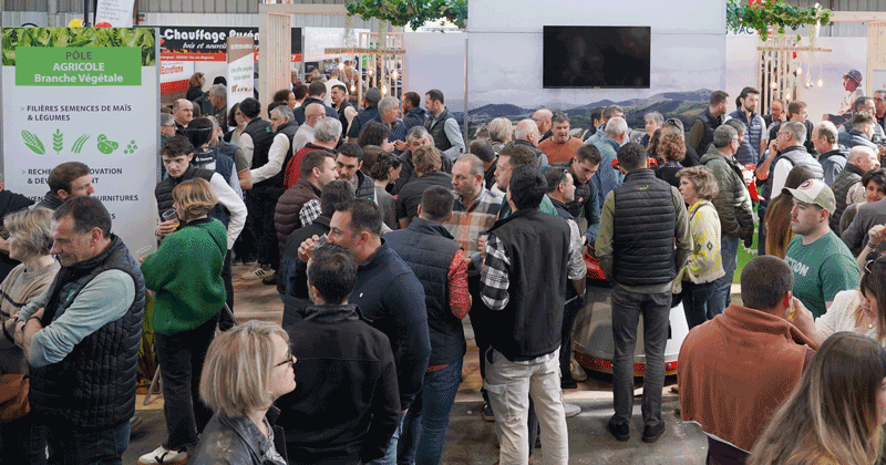 Salon de l'Agriculture de Tarbes 2025
